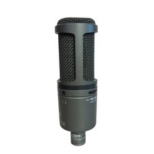 Audio-Technica AT2020 Pro Audio Microphones & Wireless Systems for