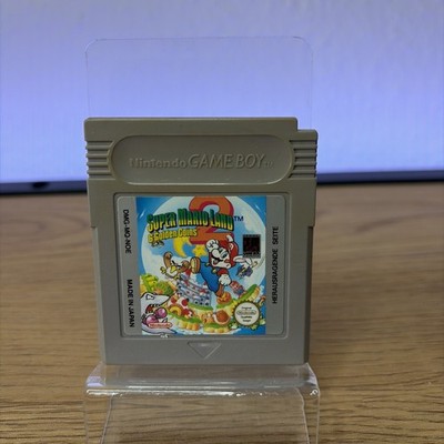 Super Mario Land 2: 6 Golden Coins -  Gameboy Spiel GB Game Boy - nur Modul