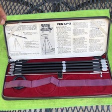 Vintage Olympus Pen-Up 3 close-up photography accessory/Tripod. NOT COMPLETE