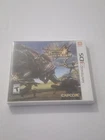 Monster Hunter 4 Ultimate Nintendo 3DS NEW SEALED