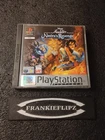 DISNEY'S ALADDIN NASIRA'S REVENGE  FOR PLAYSTATION PS1  (COMPLETE)