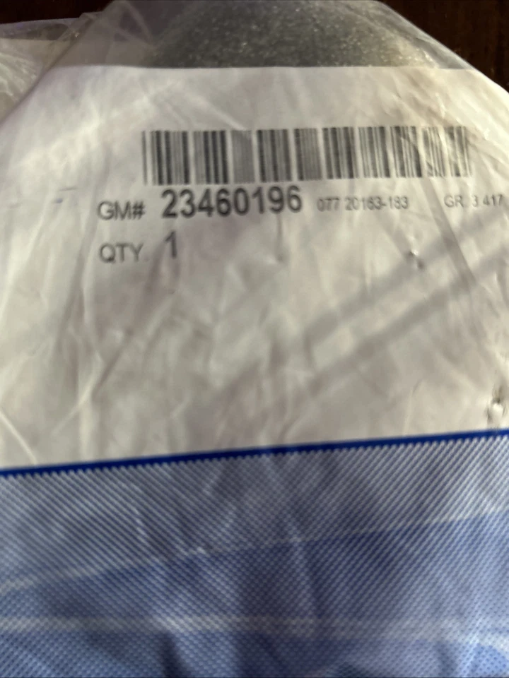 Deflector de admisión de aire genuino GM 2015-22 Chevy Colorado GMC Canyon L/R Lwr 23460196 Foto 3 de 3