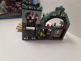 Harry Potter LEGO #475 Professor Lupin's Classroom (Prisoner of Azkaban) W/Box!