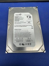 Seagate Barracuda 7200.10 320GB SATA 3.5” Internal Hard Drive ST3320620AS Tested