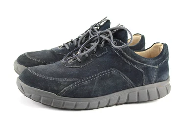 Ganter Gr.42,5 Uk.8,5 Herren Komfort Outdoor Halbschuhe Slipper Wildleder  M 945 - Bild 1 von 4
