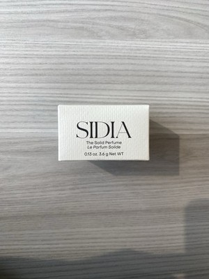 Sidia The Solid Perfume MIDAS
