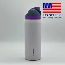 Owala 32oz Dream Field FreeSip Water Bottle Sport Mug Top Quality