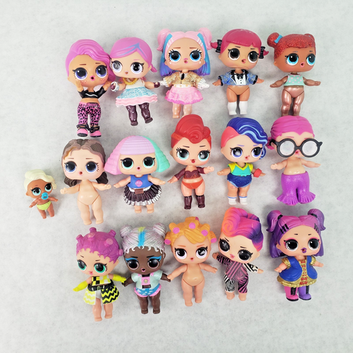 Lot Of 16 LOL Surprise LOL Dolls | eBay