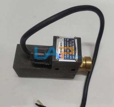 1PC New Pressure Switch JPS-02HM Pressure relay