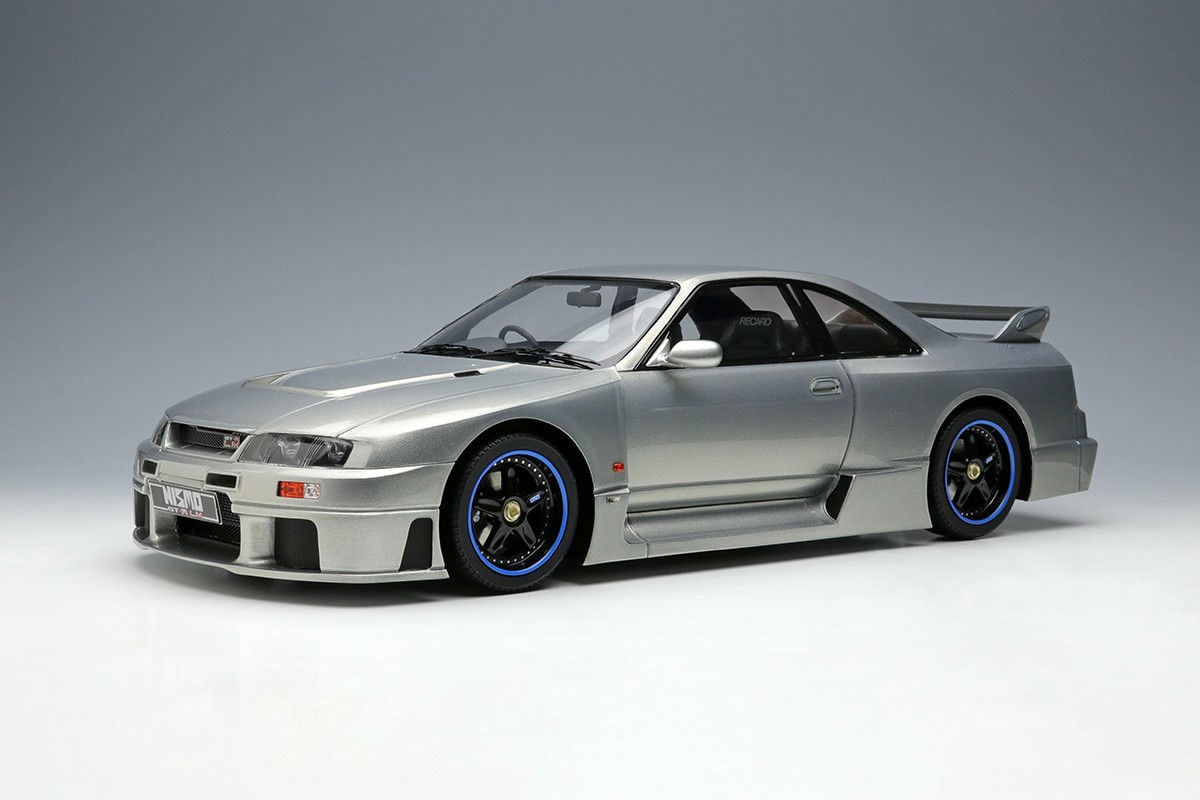 Make up EIDOLON   日産 SKYLINE GT-R nismo Make Up Co., Ltd / Eidolon 1:43 Nissan Skyline GT-R (BNR34