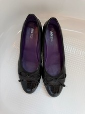 Vaneli Purple Collection Pontus Black Napa Lo...