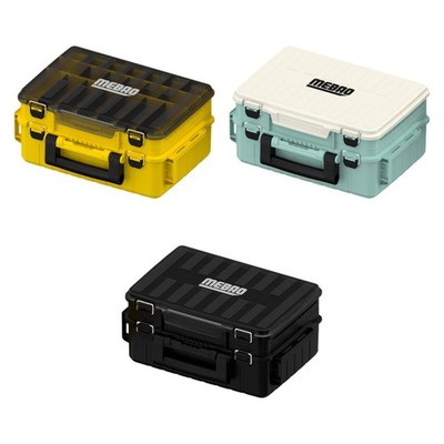 Angelgerät Box Leichte Halter Container für Salzwasser Reisen Geschenk