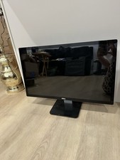 Dell LCD Monitor w/ Power Supply S2440Lb 24" Widescreen 1920x1080 Tilting Neck