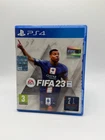 FIFA 23 PS4 Playstation 4 Game Working PAL ITA Original Complete Used