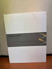 Wavlink AC1200 White Dual Band Gigabit Wi-Fi Router Aerial G2