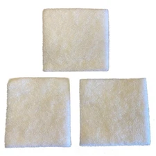 Parts Washer Filter 3 Pack ... fits many brands "Parts Wash Filter"