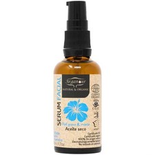 Arganour - Huile sèche pour peaux mixtes à grasses - certifié Bio - 50ml