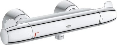 Grohtherm Spezial Thermostat Brausebatterie 1/2   34725000