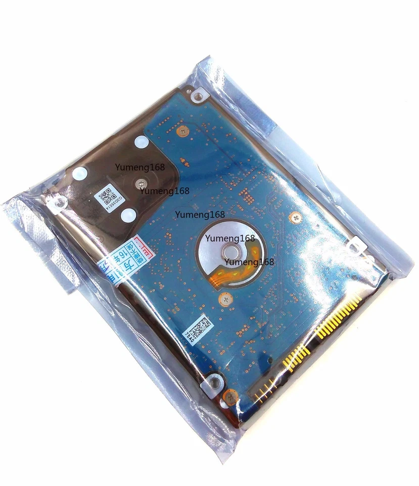 Toshiba 1 TB SATA III 5400 RPM 32 MB 2.5" 8 GB Hybrid SSD MQ02ABD100H Hard Drive - Image 3 of 3