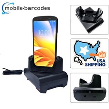 US SHIP Charger Cradle for Zebra TC53 TC58 Scanner