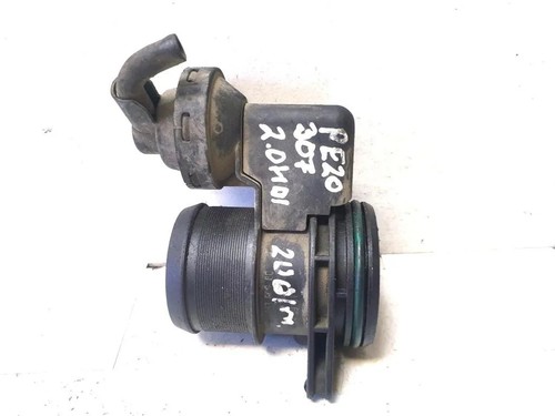 PEUGEOT 307 3A/C Drosselklappe 9636300980 2.00 Diesel 2001 29500677