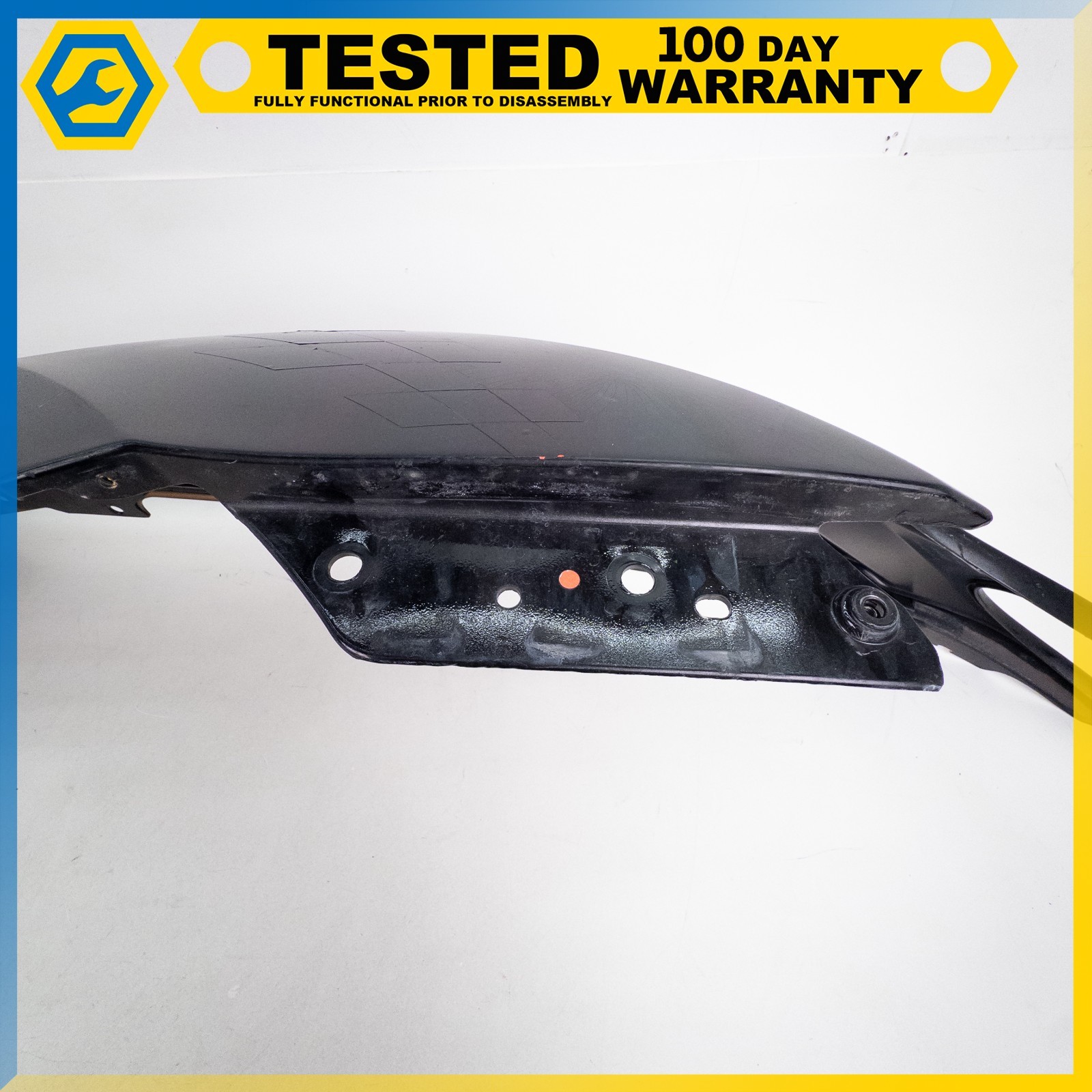03-11 BENTLEY CONTINENTAL GT GTC FRONT RIGHT PASSENGER SIDE FENDER OEM