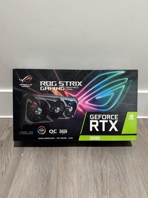 *TESTED* ASUS ROG Strix RTX 3090 OC 24GB GDDR6X