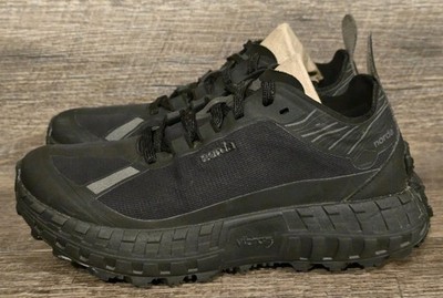 Norda 001 LTD Edition G+ Graphene Womens Size 6 Black Trail