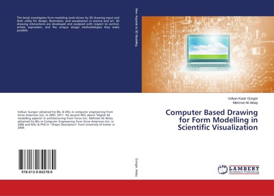 Volkan Kadir Gungor (u. a.) | Computer Based Drawing for Form Modelling in...