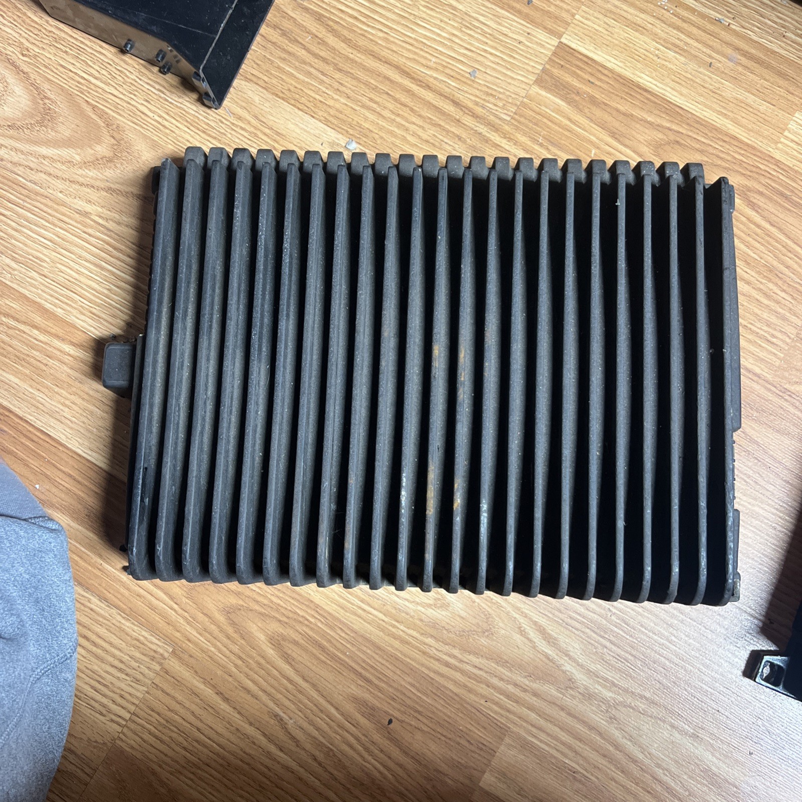 RARE Kicker ZX460 4-channel Car Amplifier w/ hard to find ZR
