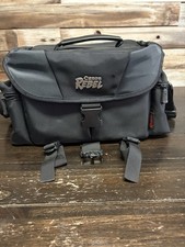 Canon Rebel Gadget Bag Camera Case Black Carrying Case For Camera Accessories