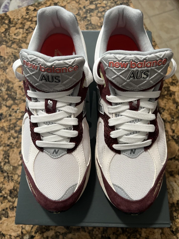 New Balance Up There x 2002R Backyard Legends II Size 11 - Image 3 of 4