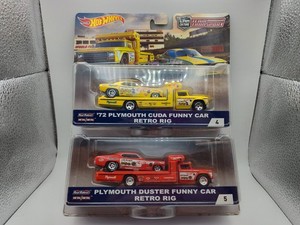 Hursenalホットウィール スネーク&マングース　チームトランスポート Hot Wheels Snake and Mongoose Team Transport | eBay
