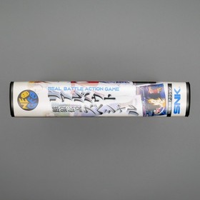 [ AES ] REAL BOUT FATAL FURY SPECIAL - SNK Neo Geo - JAPAN - GAROU DENSETSU