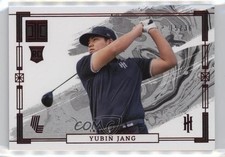 2024 Panini Impeccable LIV Golf Variations Red 15/36 Yubin Jang #99 1fl4