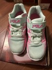 Fila FANTOM 8 STRAP girls sneakers SZ 13 — photo 4
