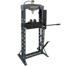 Werkstattpresse hydraulische Presse 20 Tonnen 20 T Pressen Lagerpresse WZ-WP20