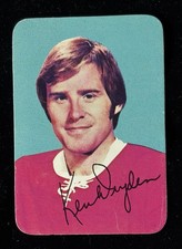 1976-77 Topps  #5 Ken Dryden EX 🏒