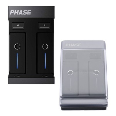 Phase - Essential + Decksaver (HHV Bundle) Black