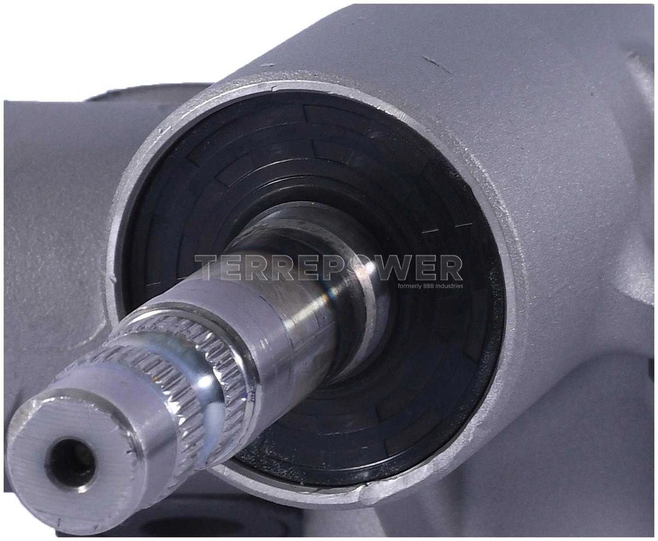 Conjunto de estante y piñón - estante y piñón BBB Industries 211-0153 Reman Foto 2 de 3