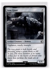 MTG Iron Giant | #260 Final Fantasy | English Magic the Gathering