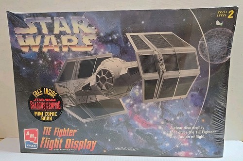 Maqueta Amt/Ertl Star Wars A-Wing Fighter – Tienda de Maquetas Maqueteros