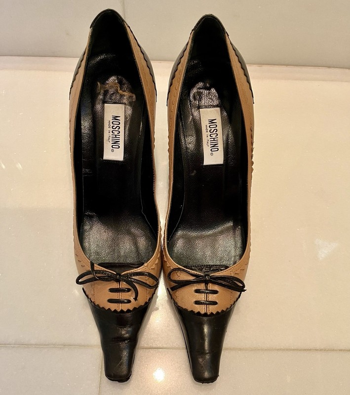 Moschino Cheap and Chic Women’s Shoes 36.5