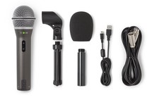 Technologies Q2U USB/XLR Dynamic Microphone Recording and Podcasting Pack In...