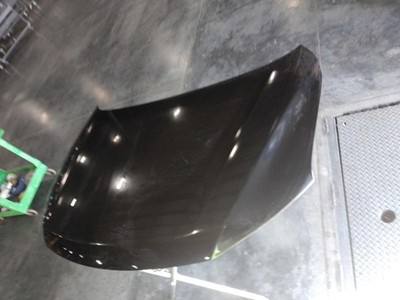 2017 Nissan Pathfinder OEM Black Hood Panel - Good Condition, 104K Miles