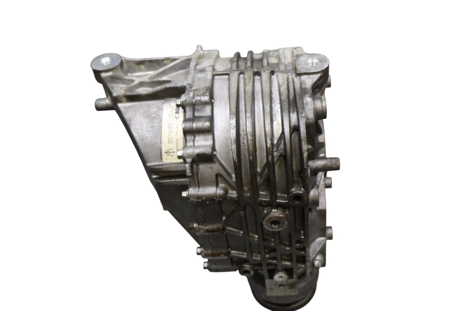 14-24 Maserati Quattroporte Rear Differential Carrier Assembly 670039125 Oem