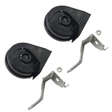 05-10 Chrysler 300 Dodge Charger 08-14 Challenger Horn Bracket Kit Oem Mopar 05-10 Chrysler 300 Dodge Charger 08-14 Challenger Horn Bracket Kit Oem Mopar