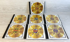 Time-Life AM Gold CD Lot 7 Volumes: 'Early 60's' - 63 - 64 - 66 - 72 - 73 - 74