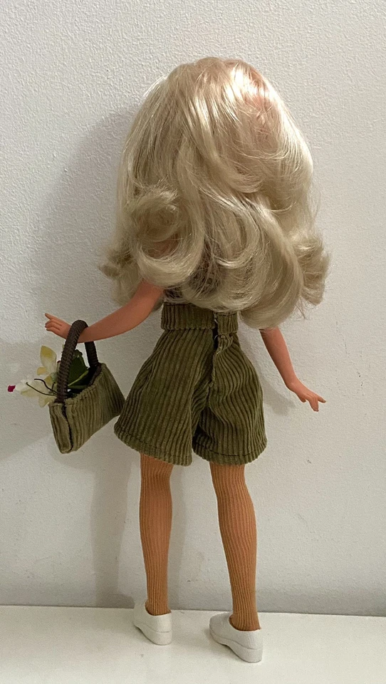 Bambola Vintage Italocremona Corinne - Immagine 4 di 4