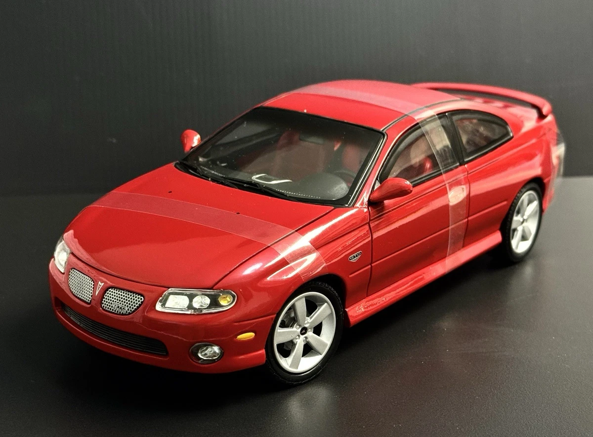 Pontiac 1:18 Scale Diecast Cars for sale | eBay